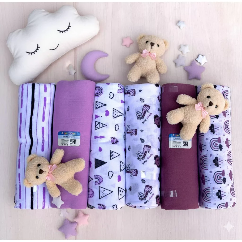 Perlengkapan Bayi Set 015