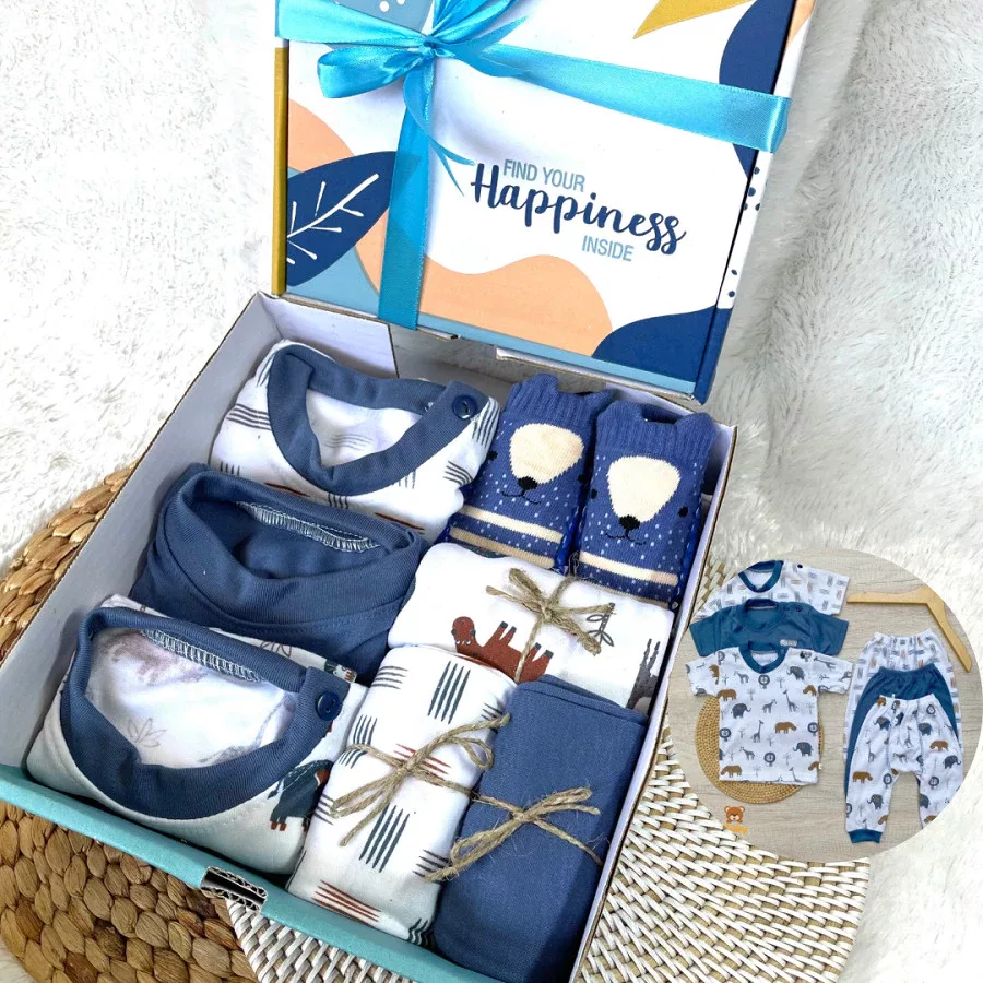 Perlengkapan Bayi Set 021