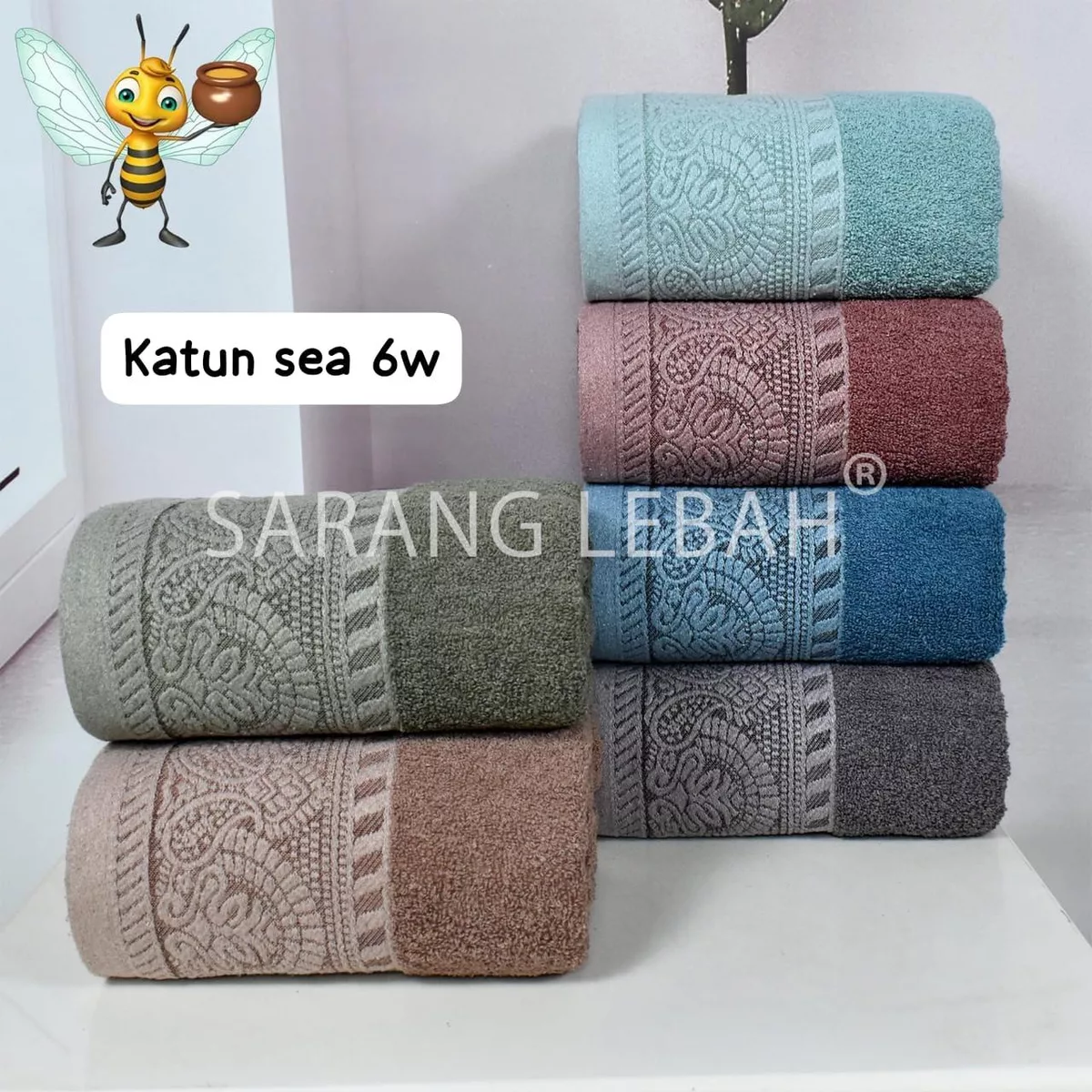 HDK KATUN SEA 6W