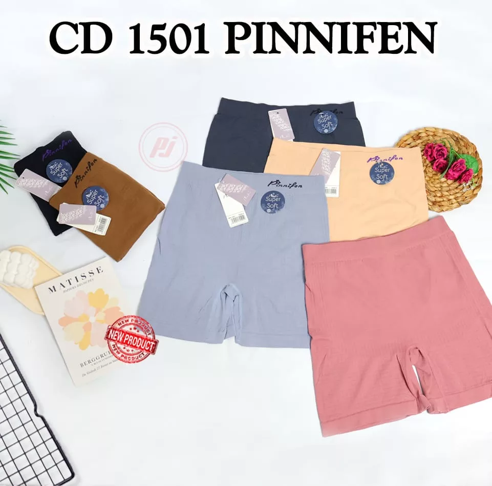 CD Wanita 1501 Pinnifen