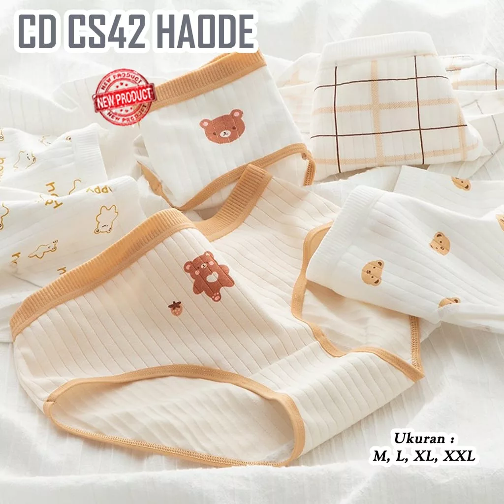 CD Wanita CS42 Haode Vol2