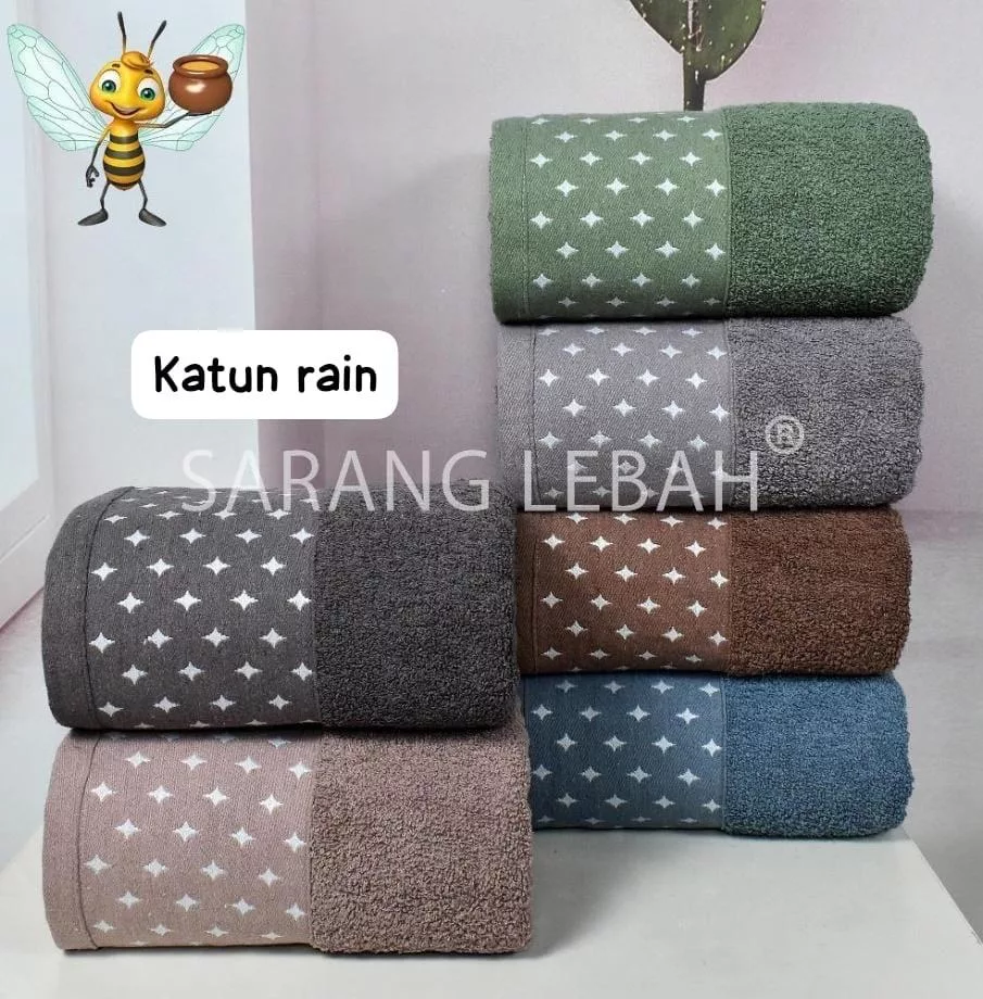 HDK KATUN RAIN