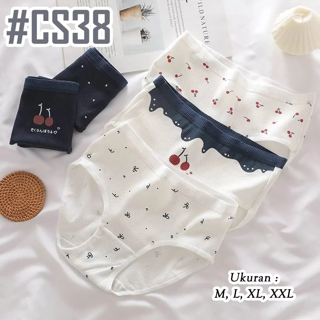 CD Wanita CS38 Haode