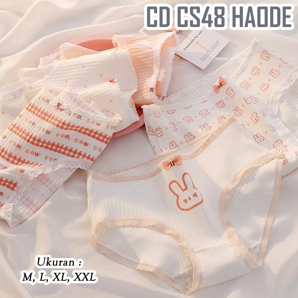 CD Wanita CS48 Haode