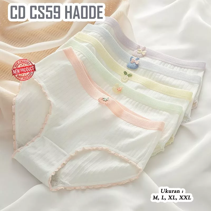 CD WANITA CS59 HAODE