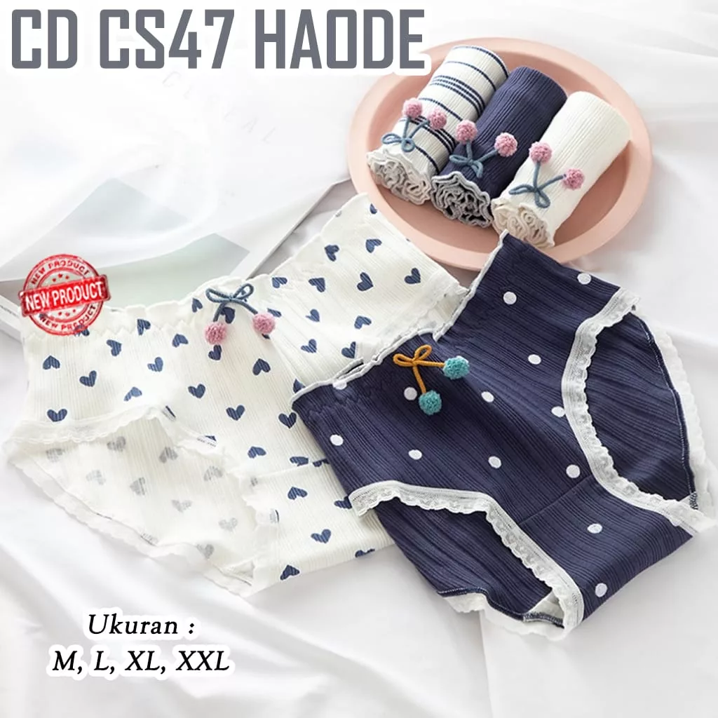 CD Wanita CS47 Haode