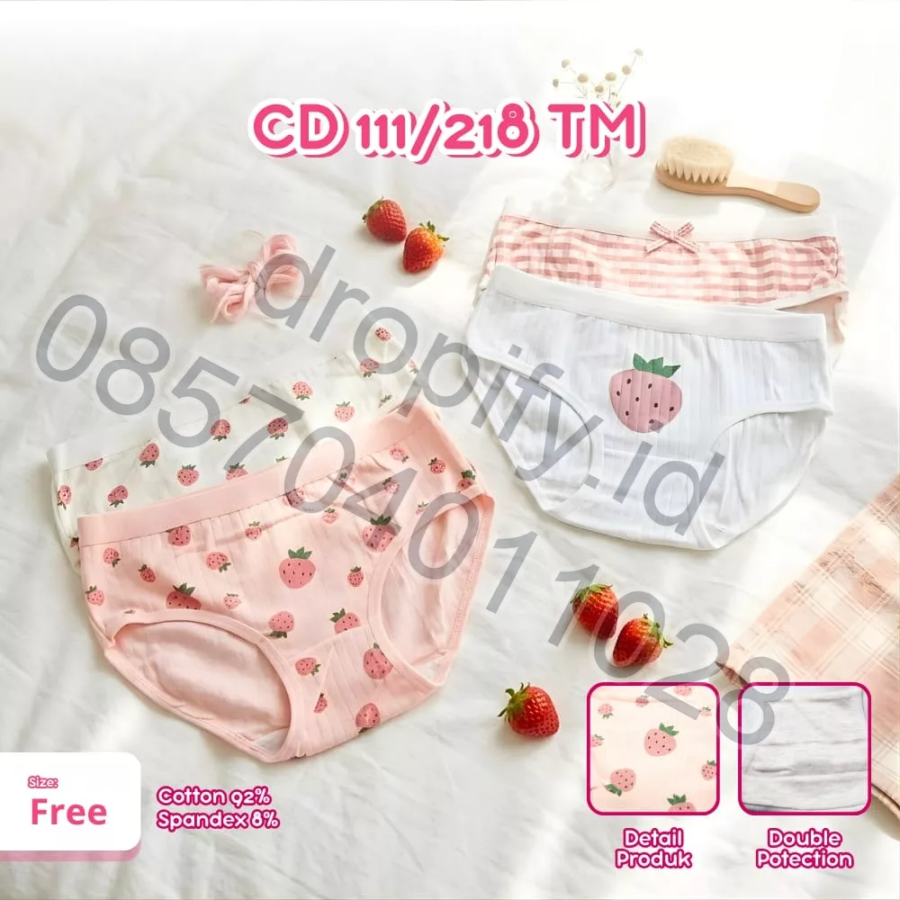 CD 111/218 TM