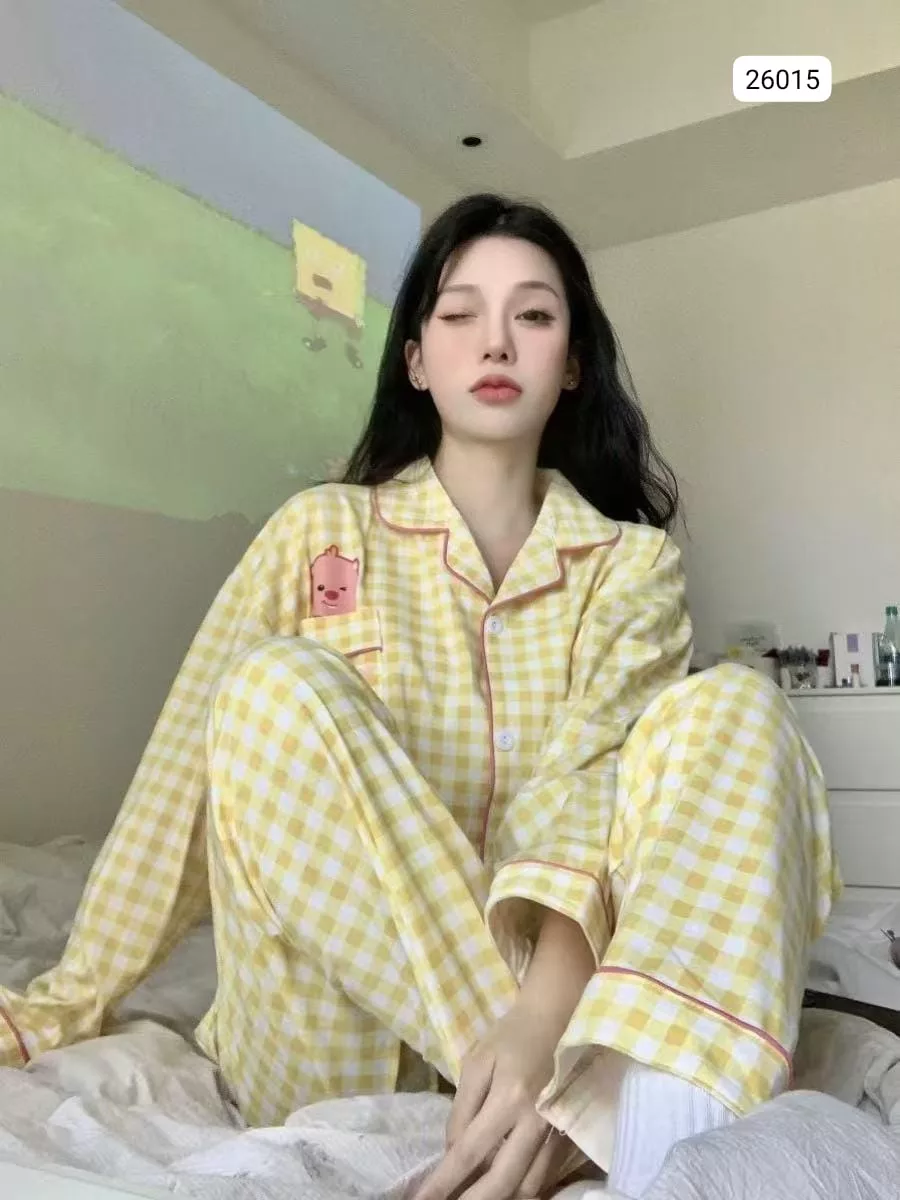 26015 PAJAMA SET