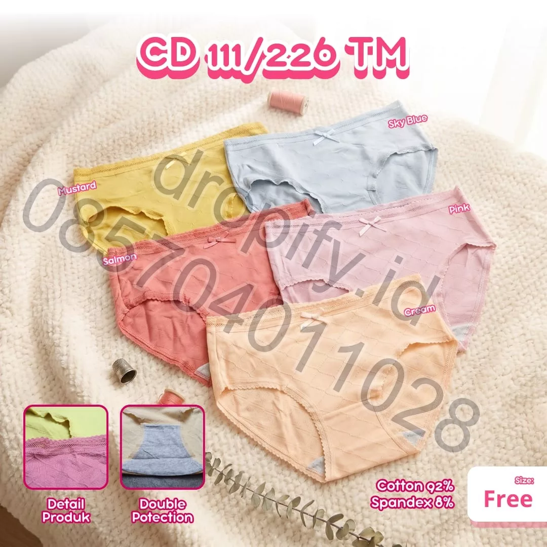 CD 111/226 TM