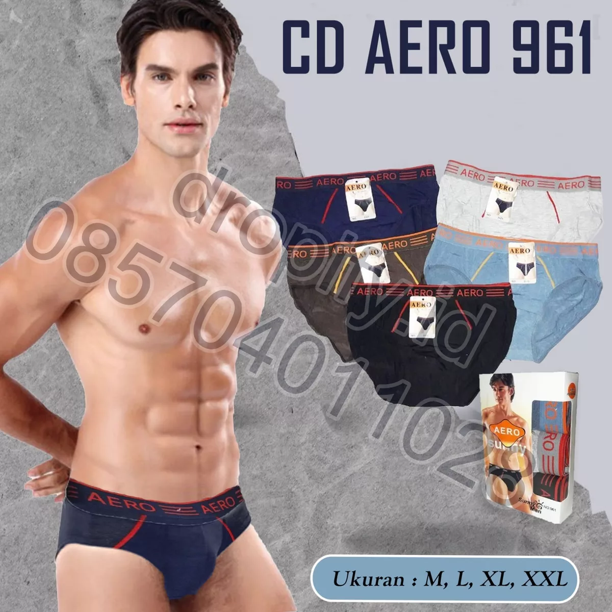 CD AERO 961