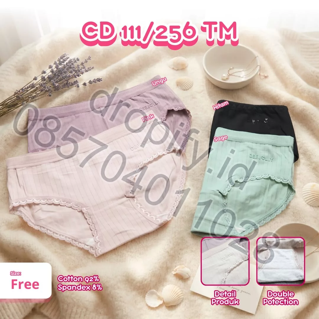 CD 111/256 TM