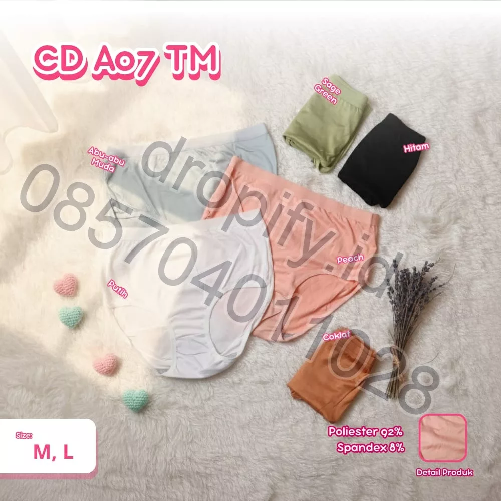 CD A07 TM