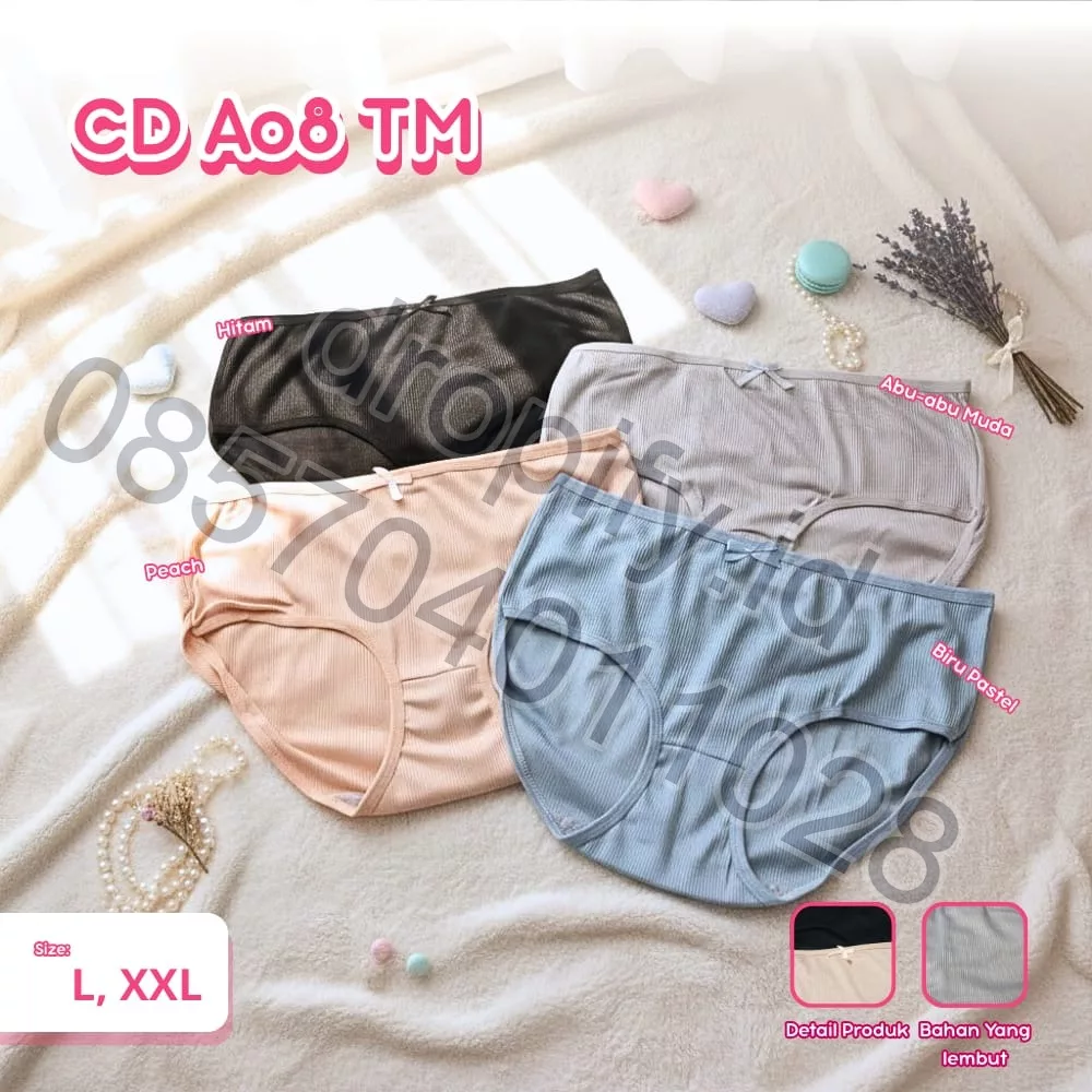 CD A08 TM