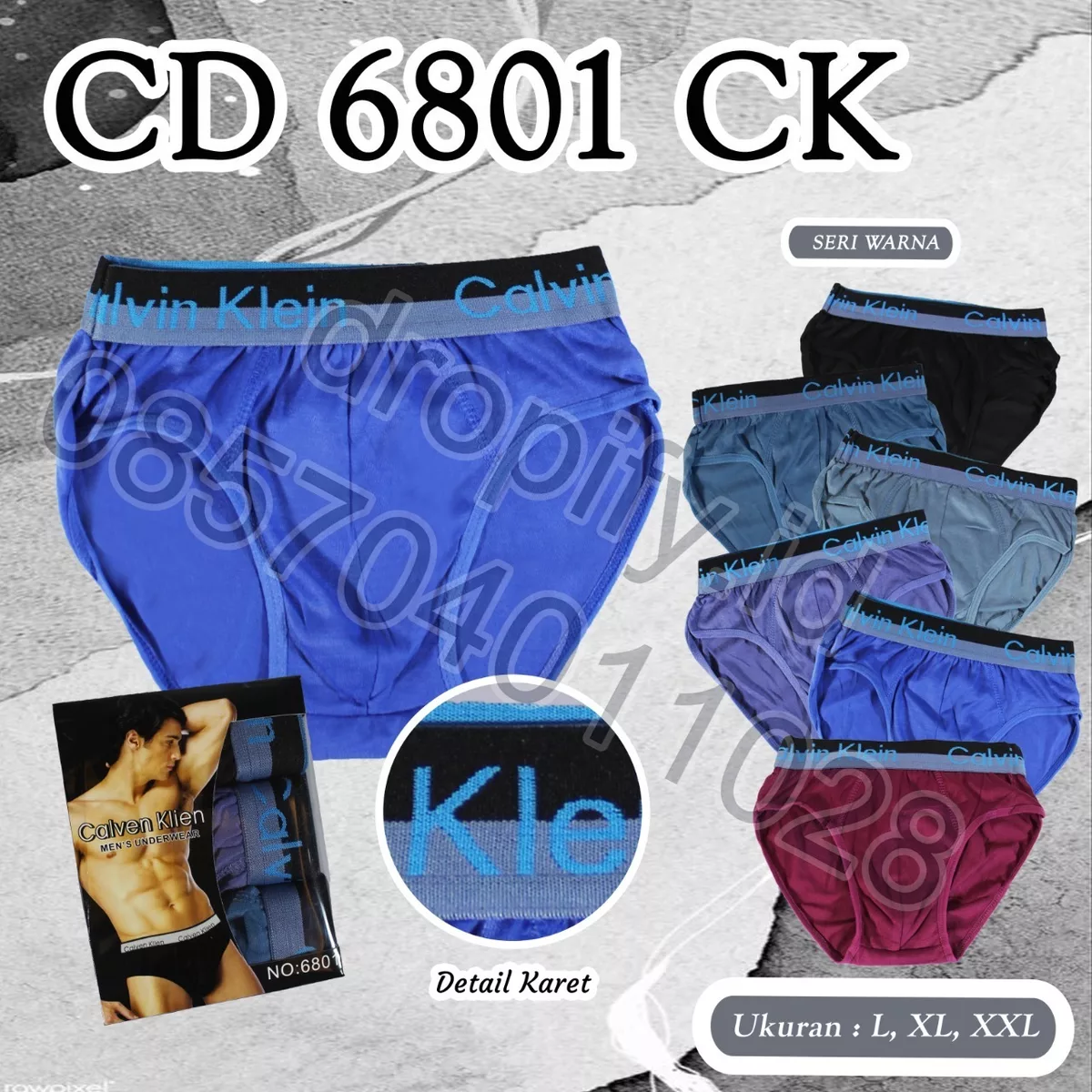 CD 6801 CK