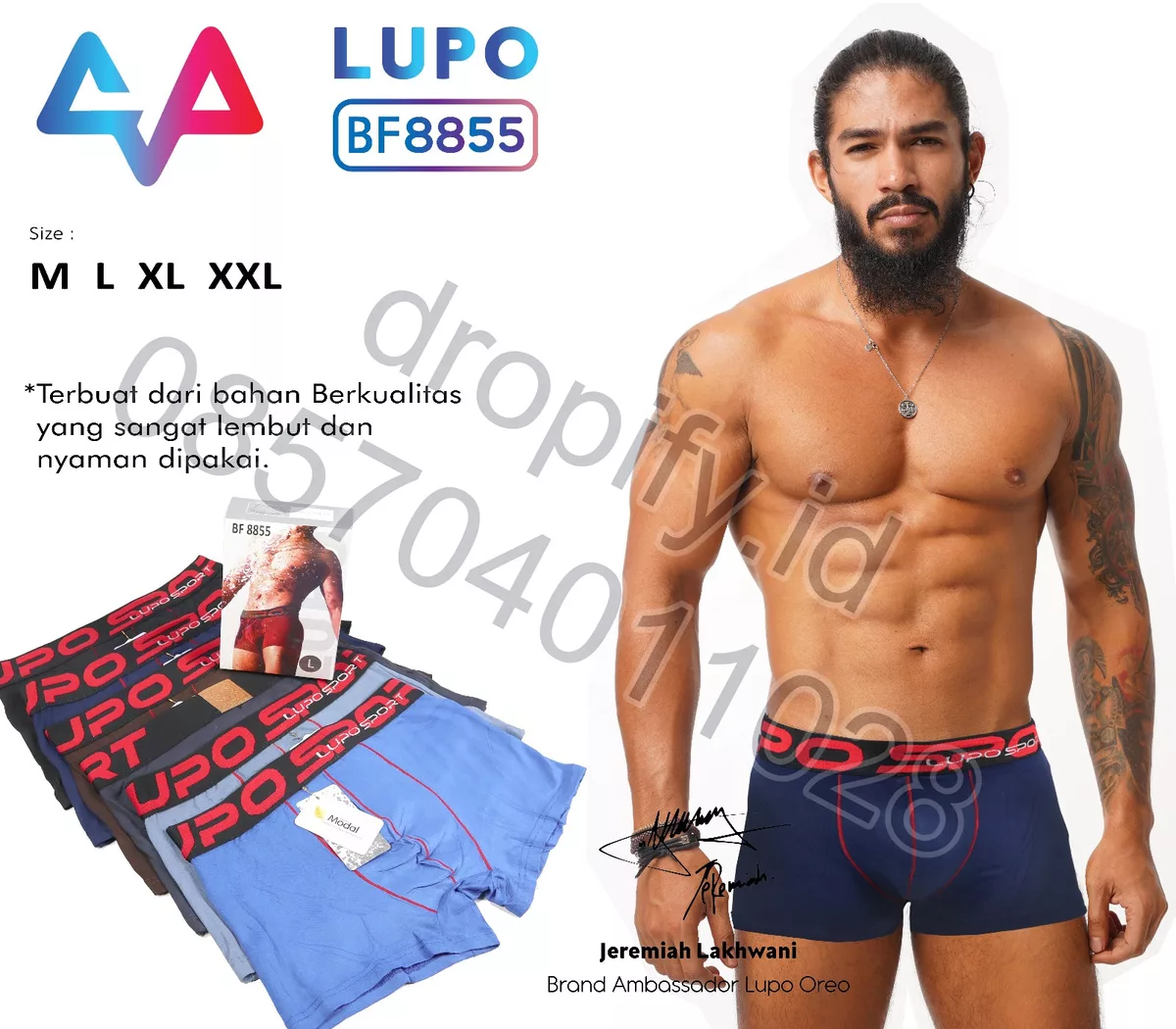 LUPO BF8855