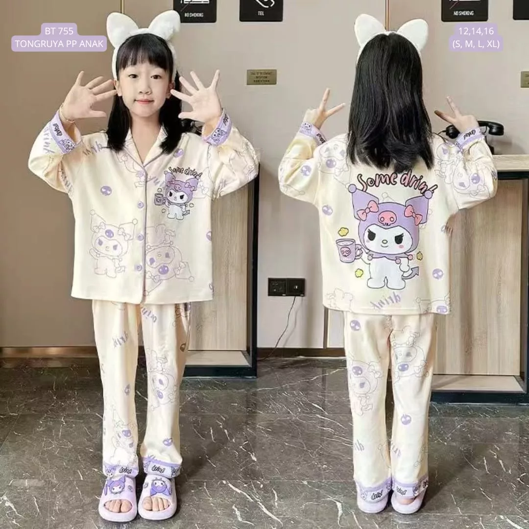 BT 755 TONGRUYA PP ANAK