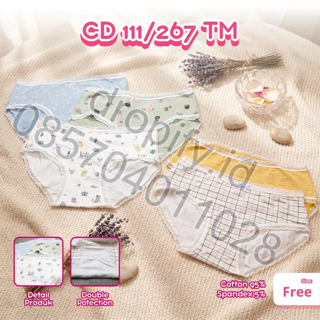CD 111/207 TM