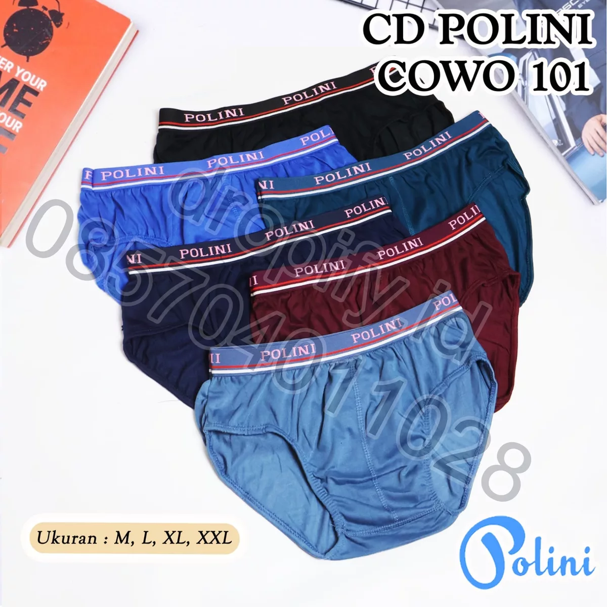 CD POLINI COWO 101