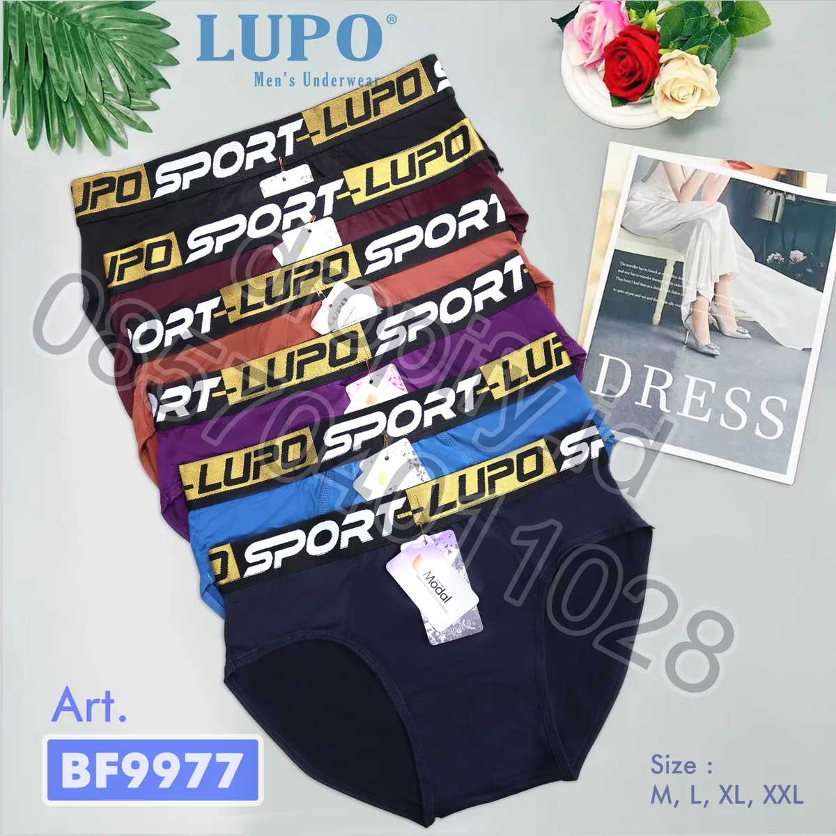 LUPO SPORT
