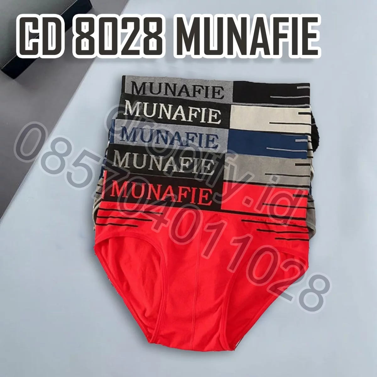 CD 8028 MUNAFIE