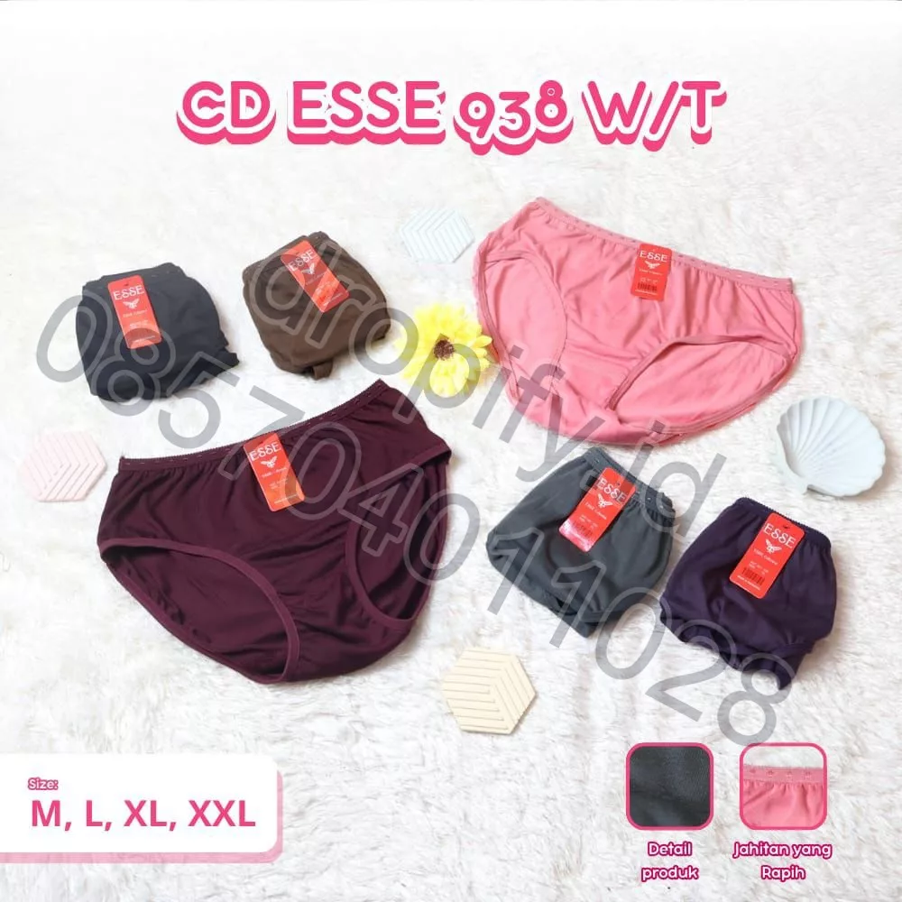 CD ESSE 933 W/T