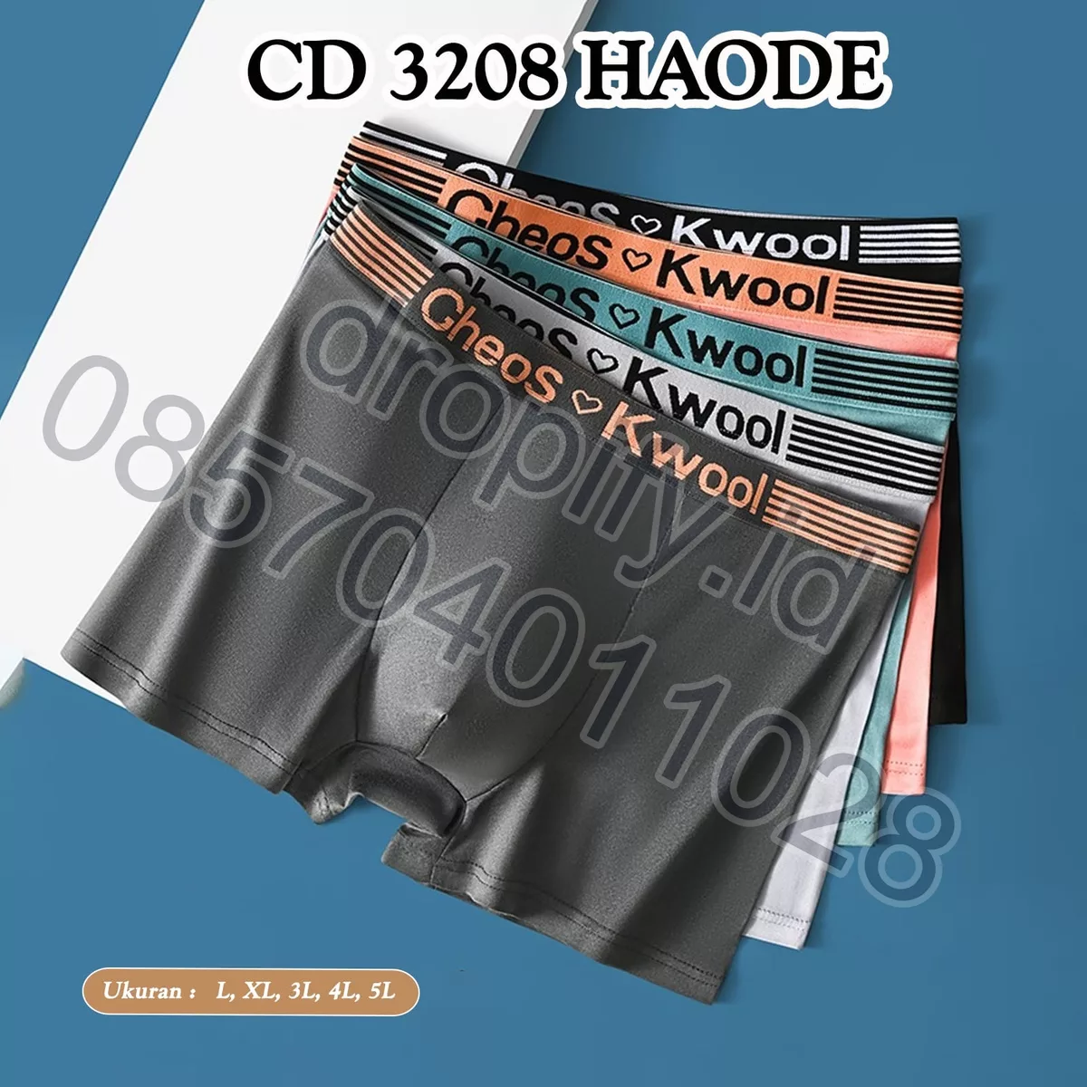 CD 3208 HAODE