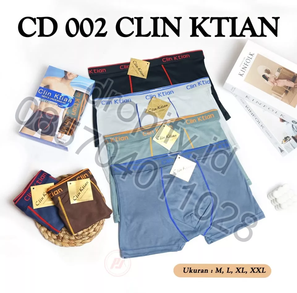 CD 002 CLIN KTIAN
