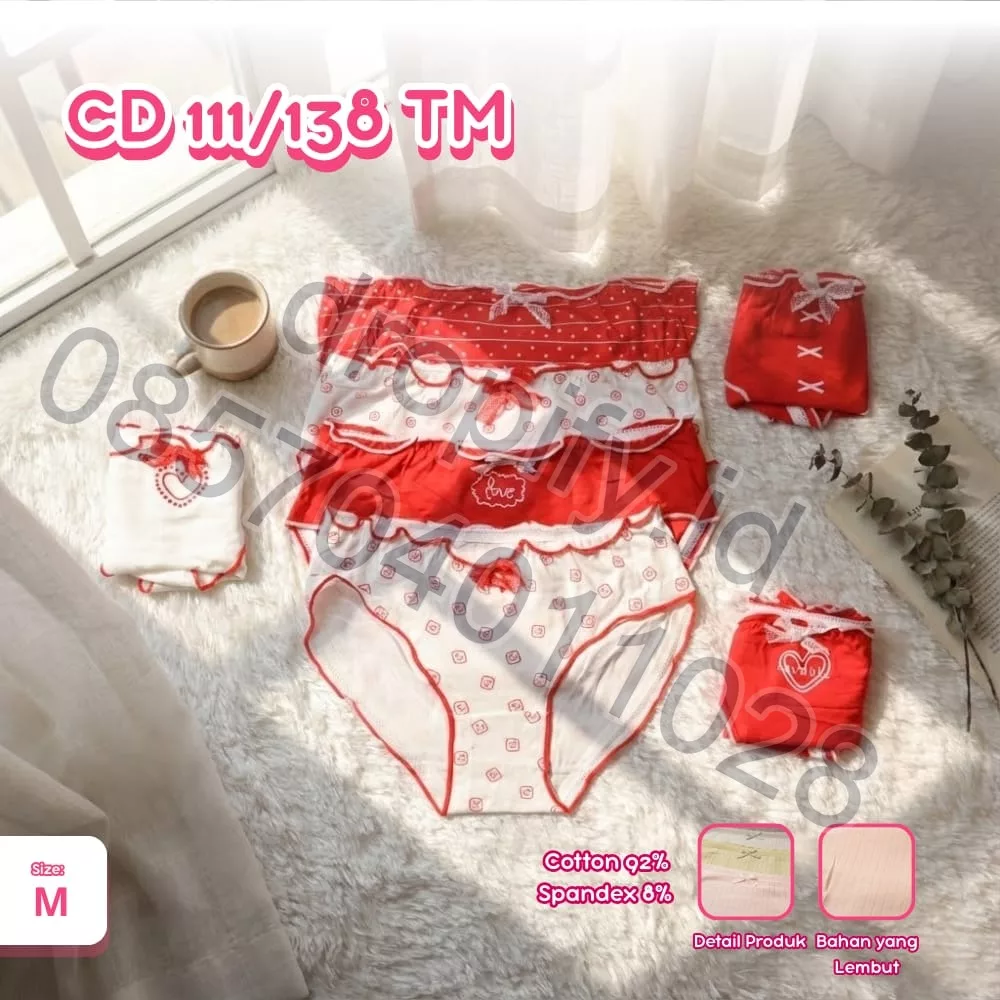 CD 111/138 TM