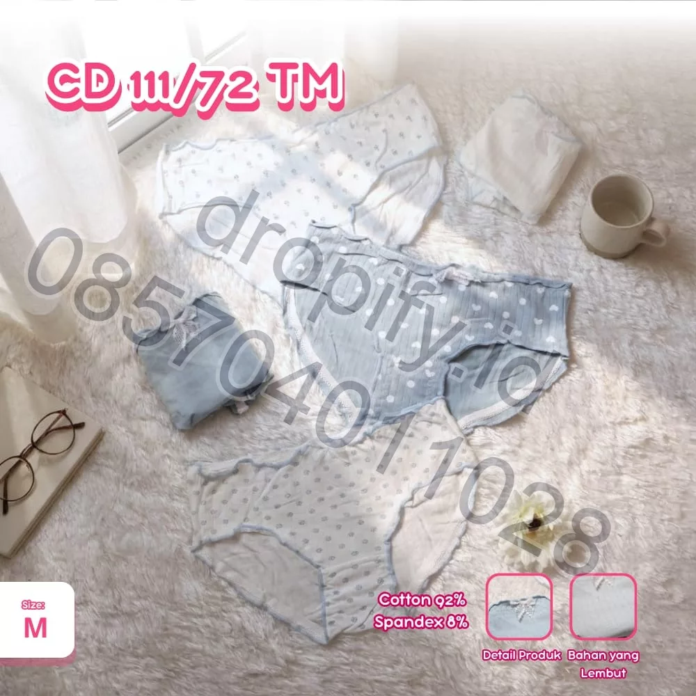 CD 111/72 TM