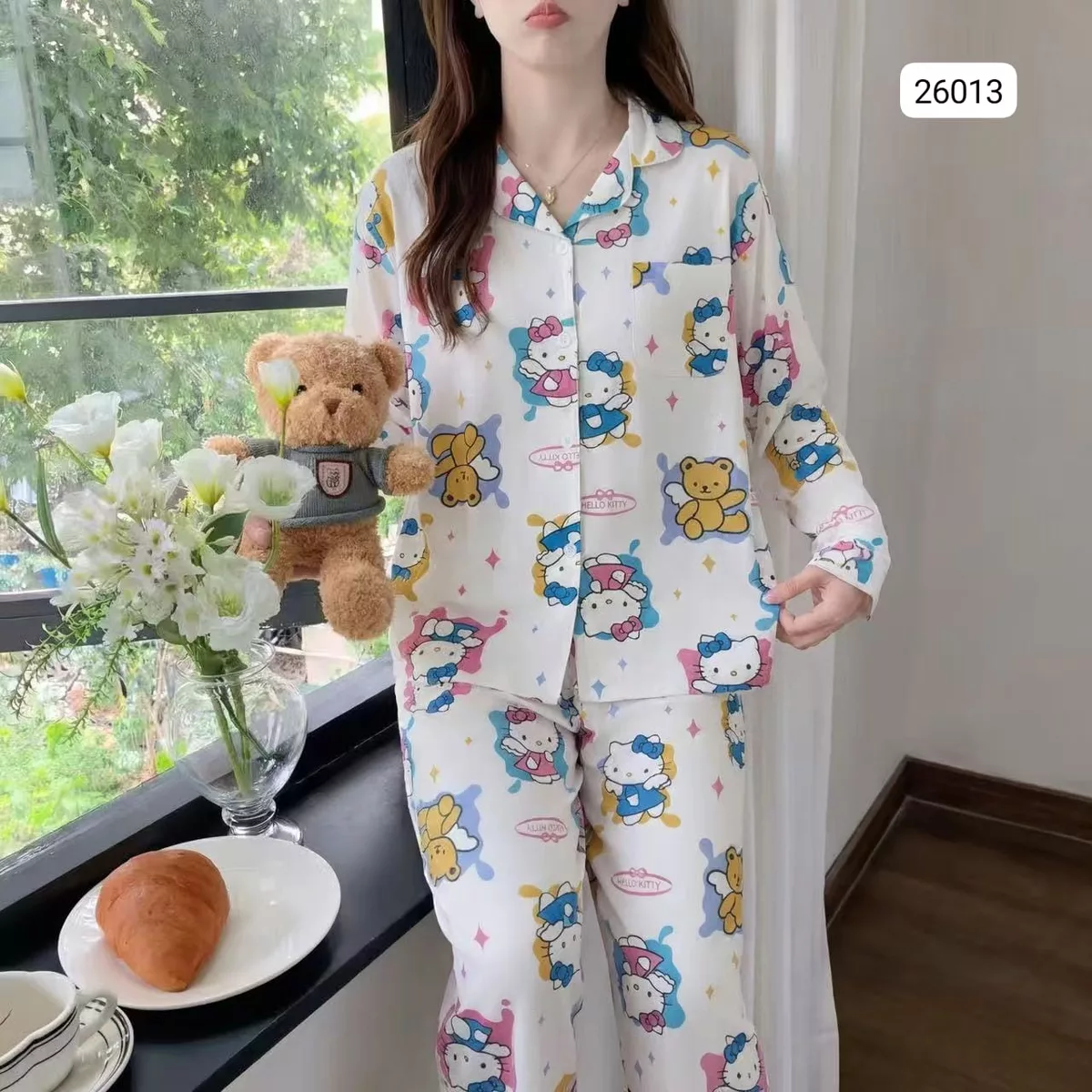 26013 PAJAMA SET