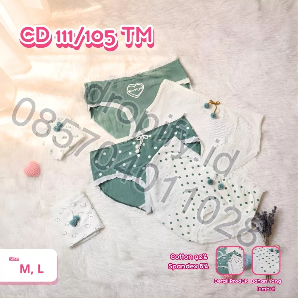 CD 111/105 TM