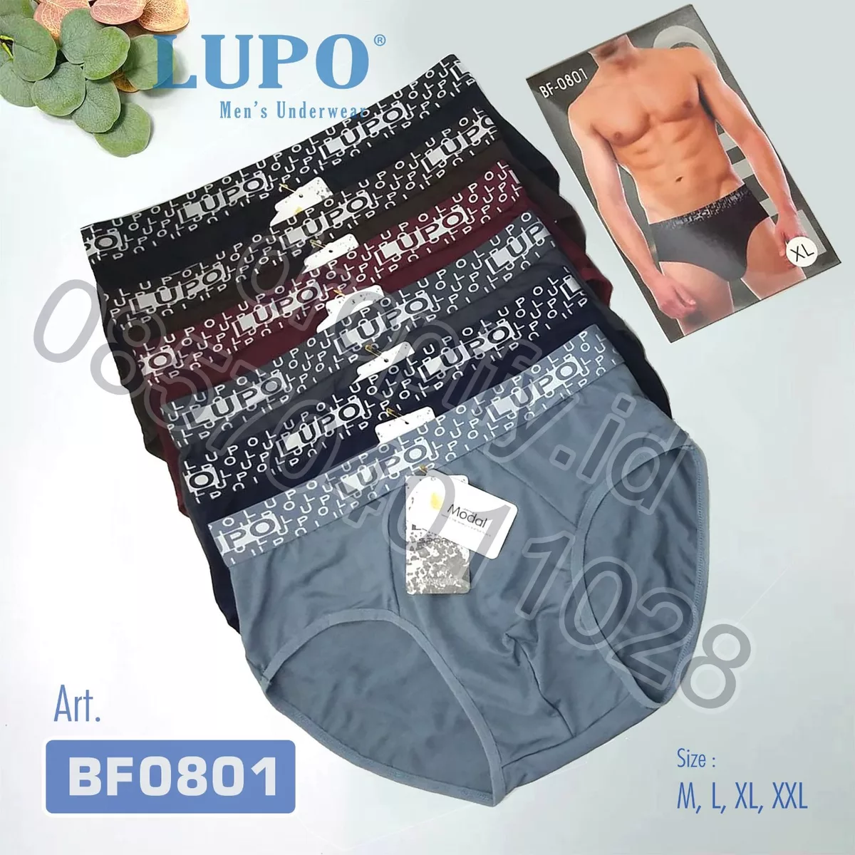 LUPO BF0801