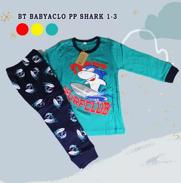 BT BABYACLO PP SHARK