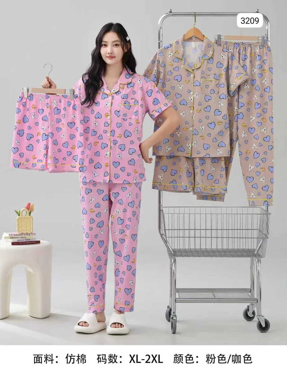 3209 PAJAMA SET