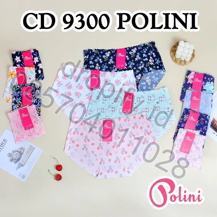 CD 9300 POLINI