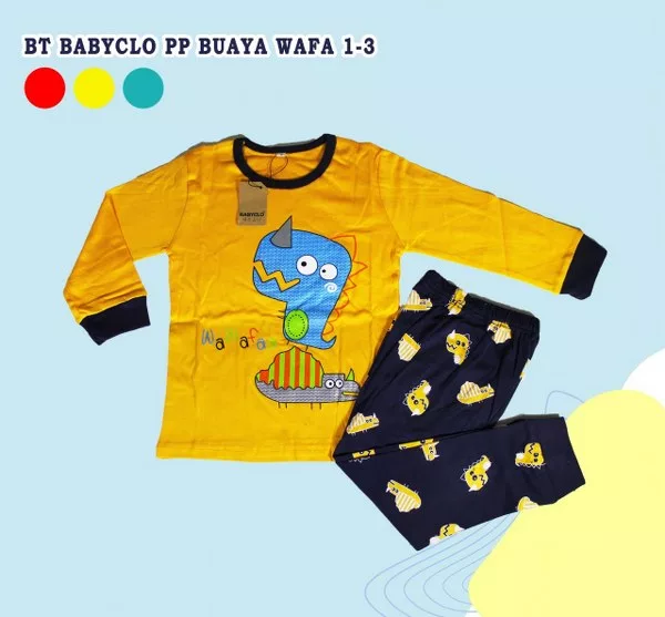 BT BABYCLO PP BUAYA WAFA