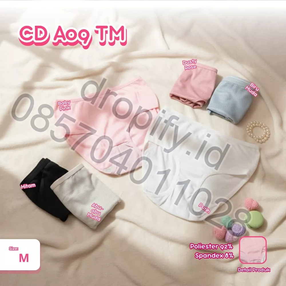 CD A09 TM