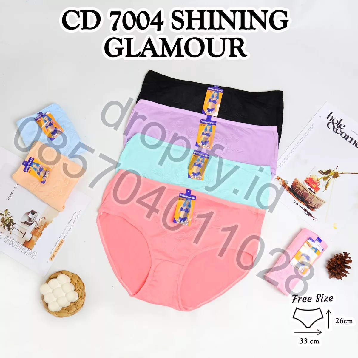 CD 7004 SHINING