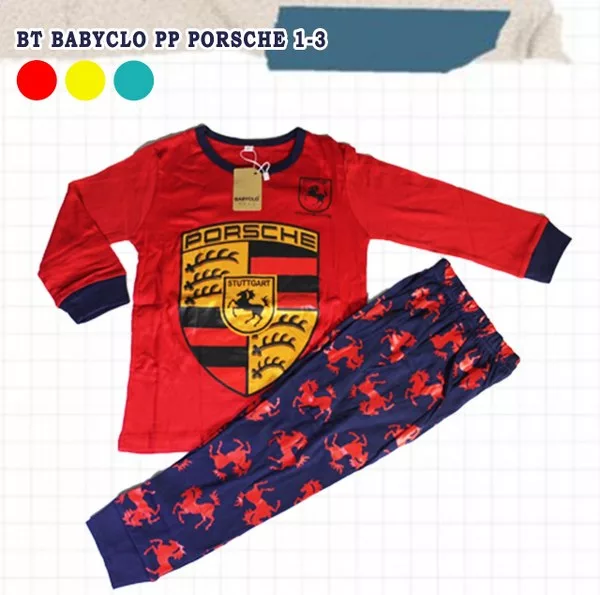 BT BABYCLO PP PORSCHE