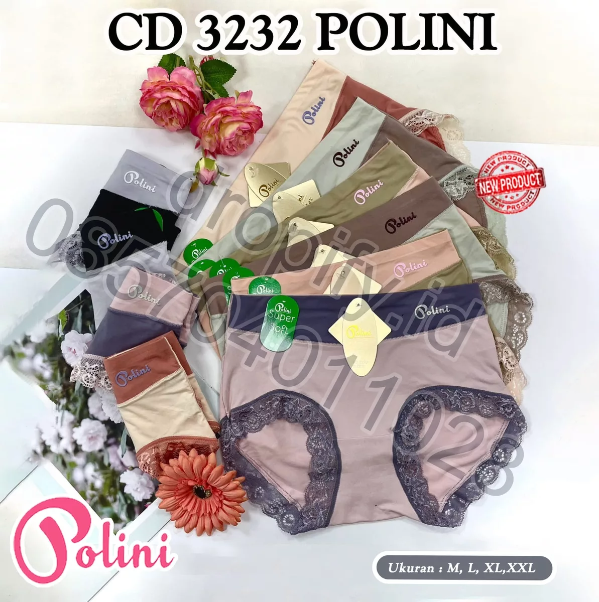 CD 3232 POLINI