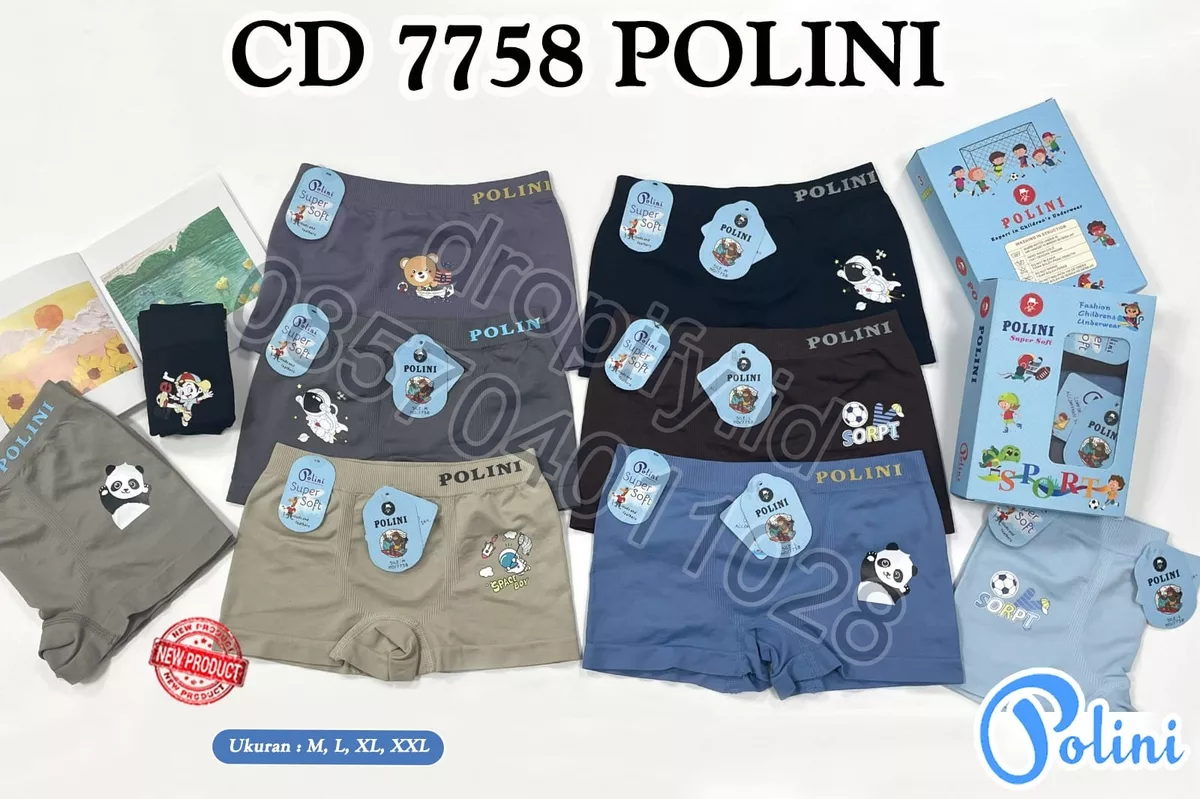 CD 7758 POLINI