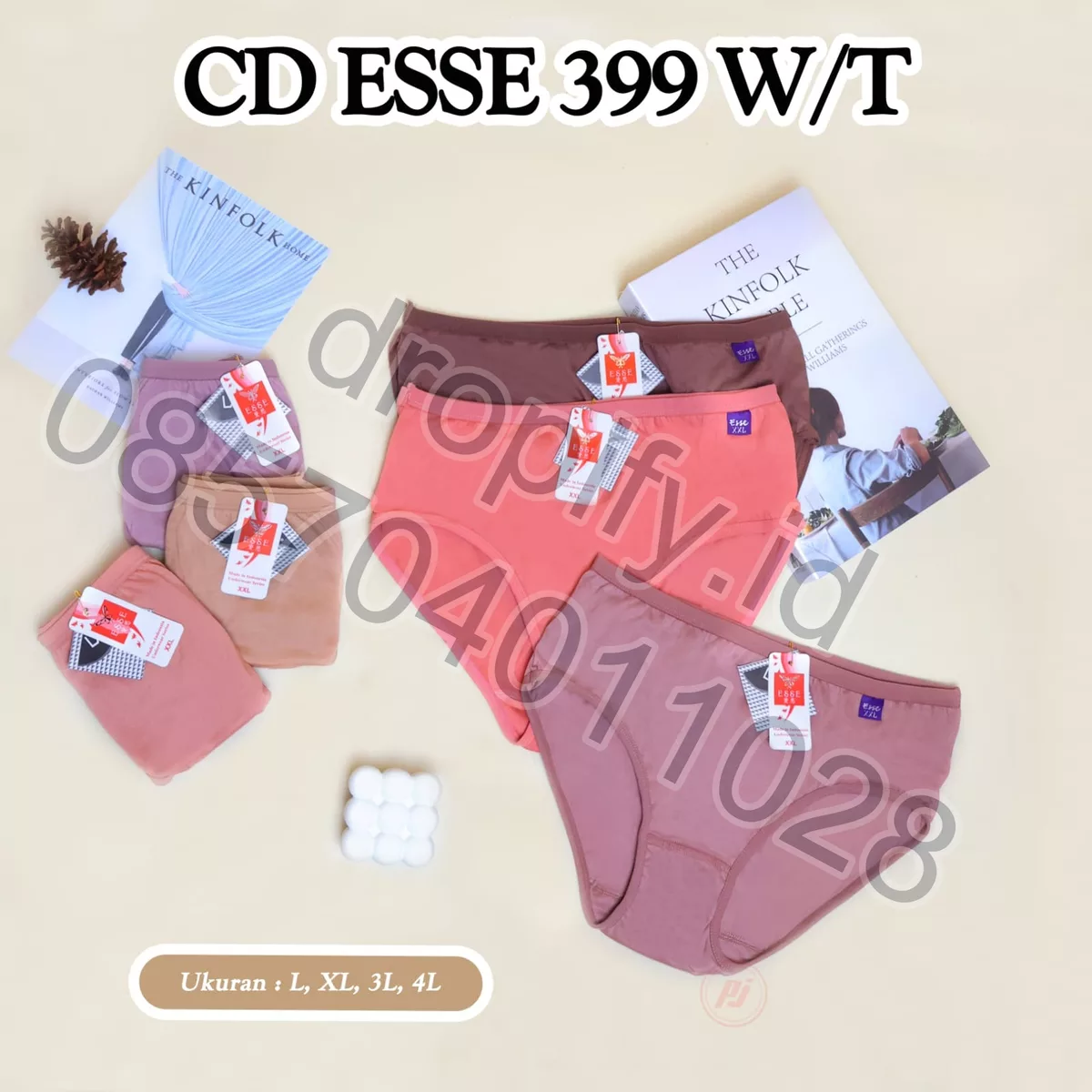 CD ESSE 399 W/T