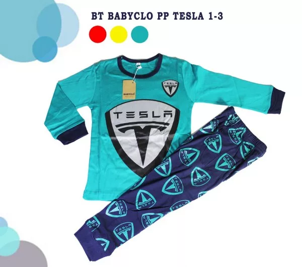 BT BABYCLO PP TESLA