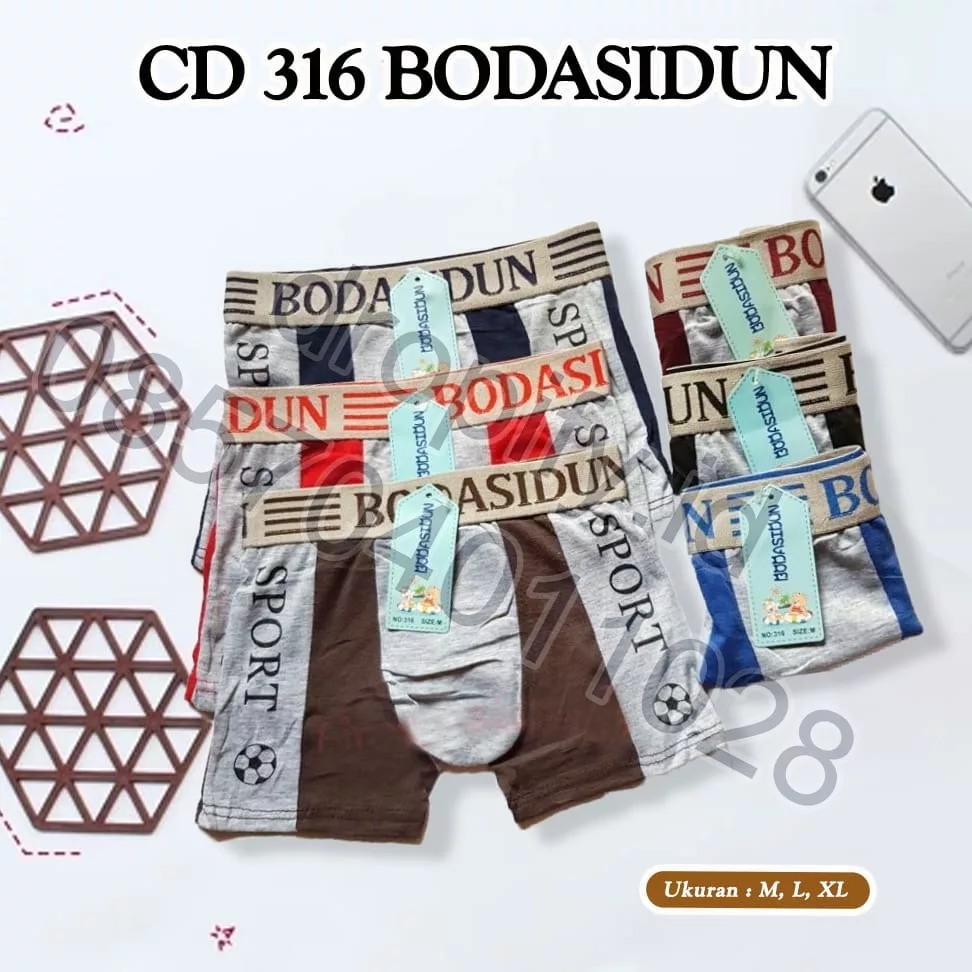 CD 316 BODASIDUN