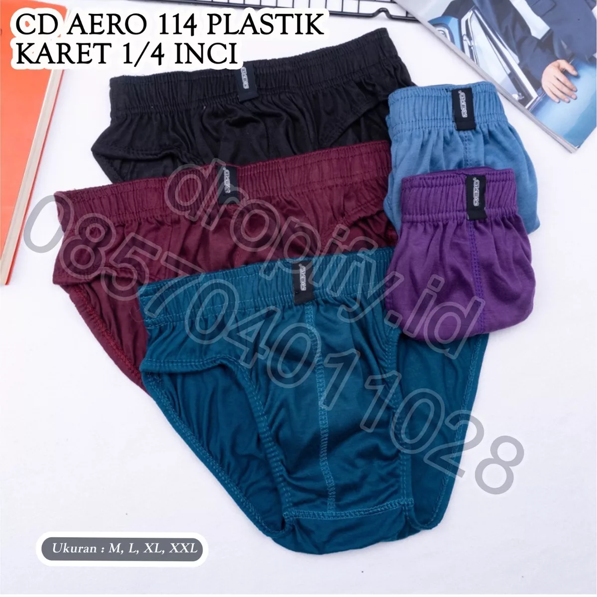 CD AERO 114 PLASTIK