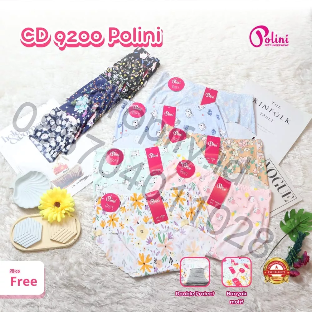 CD 9200 POLINI