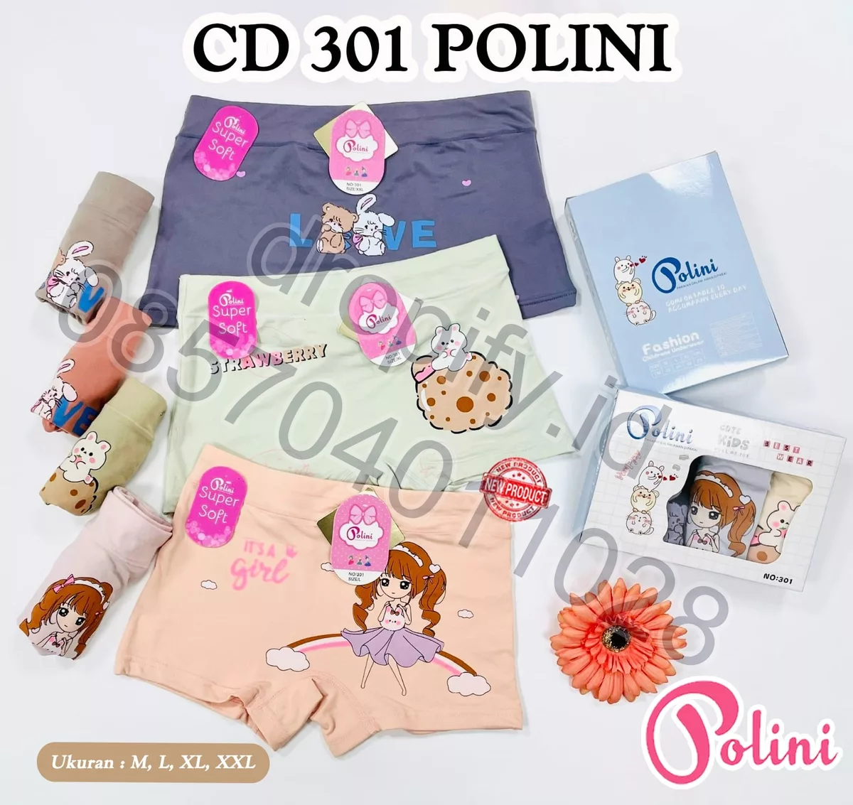 CD 301 POLINI