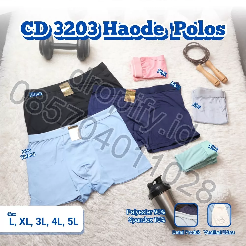 CD 3203 HAODE POLOS