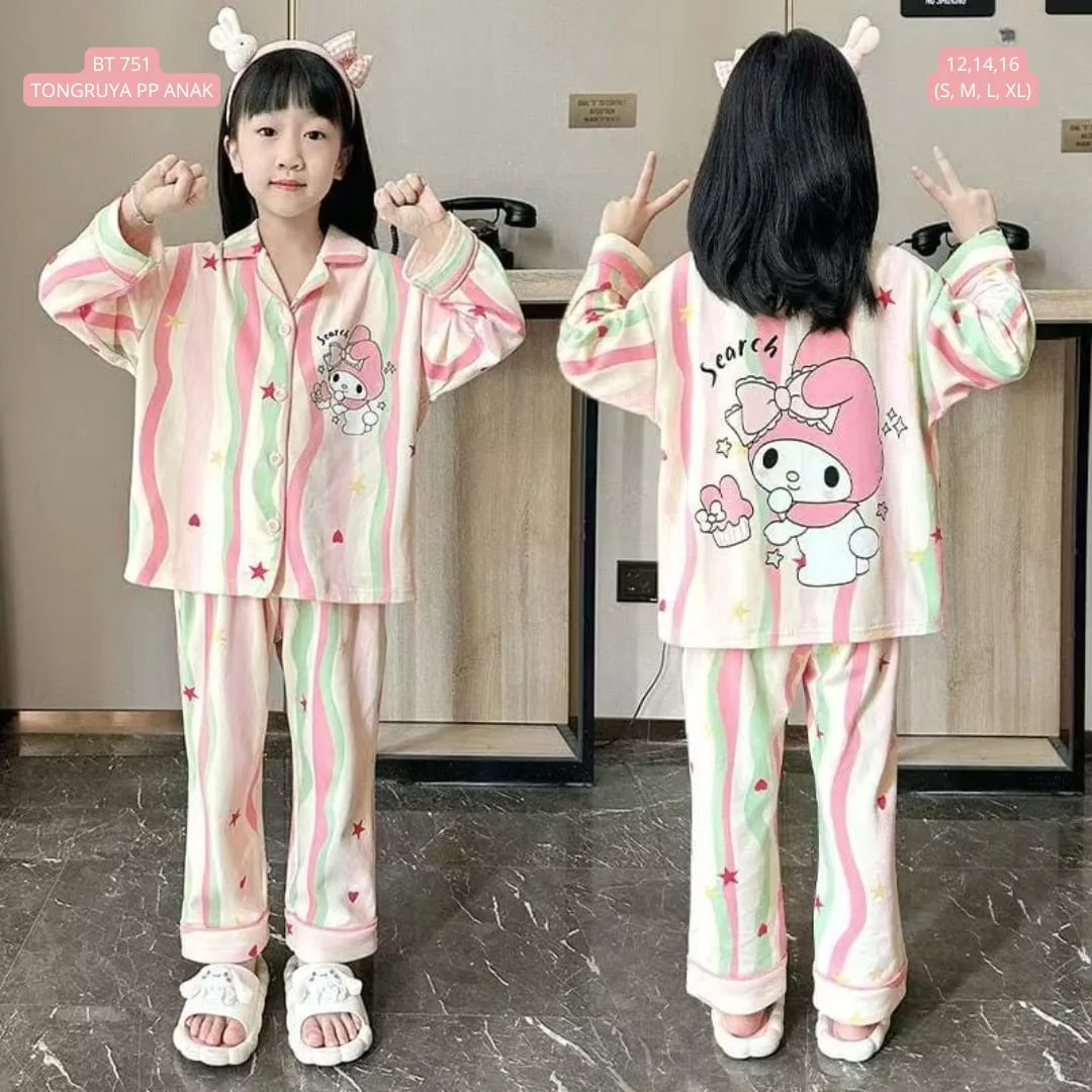 BT 751 TONGRUYA PP ANAK