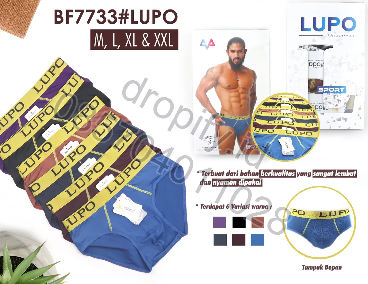 BF 7733 LUPO